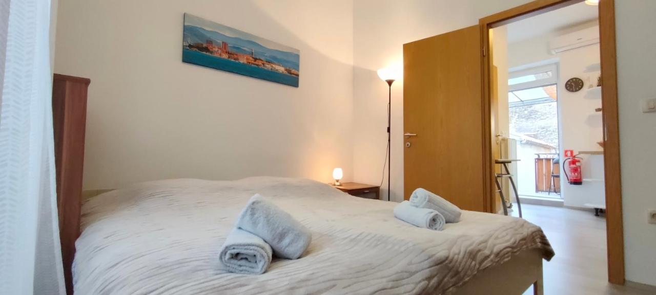 Apartma Gust Koper Apartment Exterior photo